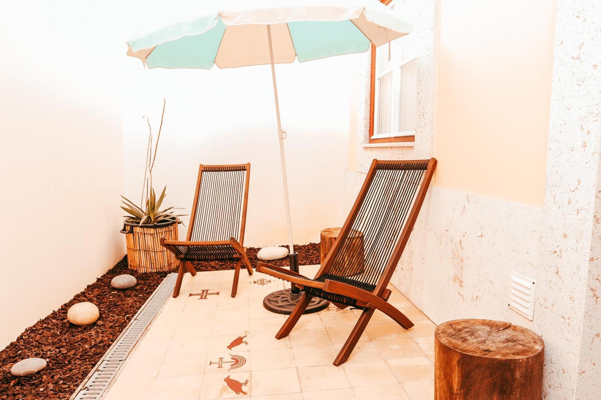 Apartment Terrace